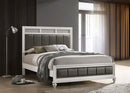Barzini Panel Bed - Austin's Furniture Depot (Austin,TX)