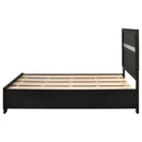 Miranda Panel Platform Storage Bed - Austin's Furniture Depot (Austin,TX)