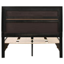 Miranda Panel Platform Storage Bed - Austin's Furniture Depot (Austin,TX)