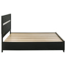 Miranda Panel Platform Storage Bed - Austin's Furniture Depot (Austin,TX)
