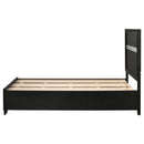 Miranda Panel Platform Storage Bed - Austin's Furniture Depot (Austin,TX)