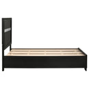 Miranda Panel Platform Storage Bed - Austin's Furniture Depot (Austin,TX)