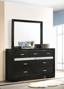 Miranda Dresser with Mirror - Austin's Furniture Depot (Austin,TX)
