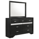 Miranda Dresser with Mirror - Austin's Furniture Depot (Austin,TX)
