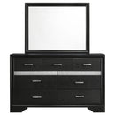 Miranda Dresser with Mirror - Austin's Furniture Depot (Austin,TX)