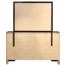 Miranda Dresser with Mirror - Austin's Furniture Depot (Austin,TX)