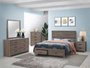 Brantford Bedroom Set - Austin's Furniture Depot (Austin,TX)