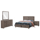 Brantford Bedroom Set - Austin's Furniture Depot (Austin,TX)