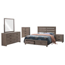 Brantford Bedroom Set - Austin's Furniture Depot (Austin,TX)