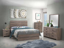 Brantford Panel Bed - Austin's Furniture Depot (Austin,TX)