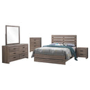 Brantford Bedroom Set - Austin's Furniture Depot (Austin,TX)