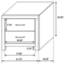 Brantford Bedroom Set - Austin's Furniture Depot (Austin,TX)
