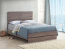Brantford Panel Bed - Austin's Furniture Depot (Austin,TX)