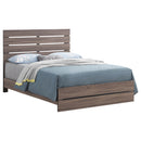 Brantford Panel Bed - Austin's Furniture Depot (Austin,TX)