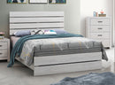 Brantford Panel Bed - Austin's Furniture Depot (Austin,TX)