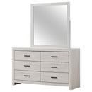 Brantford Dresser with Mirror - Austin's Furniture Depot (Austin,TX)