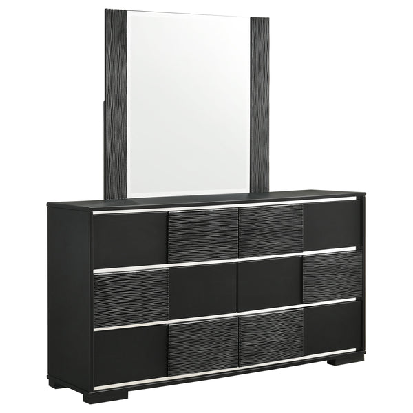 Blacktoft Dresser With Mirror