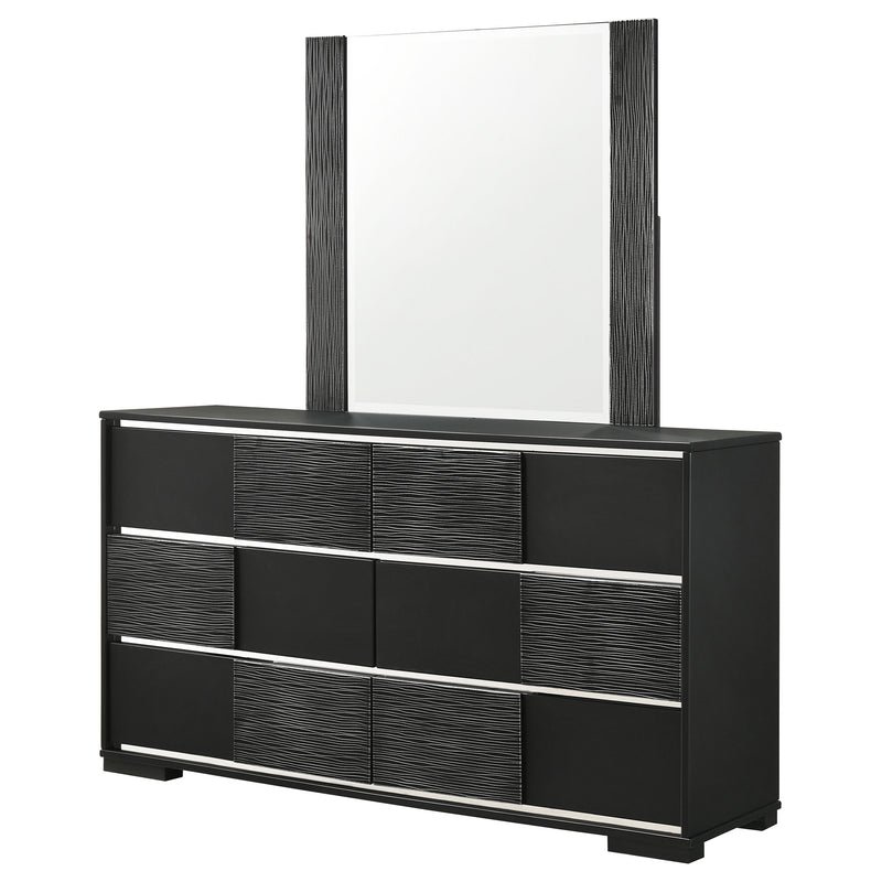 Blacktoft Dresser With Mirror