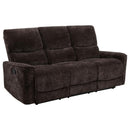 Navarro - Upholstered Reclining Sofa Set