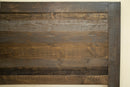 Loft Brown Queen Bed