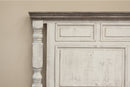 Stone Queen Bed