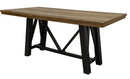 Loft Brown Counter Height Table
