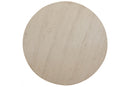Bonanza Ivory Round Table