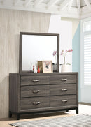 Watson Dresser with Mirror - Austin's Furniture Depot (Austin,TX)