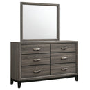 Watson Dresser with Mirror - Austin's Furniture Depot (Austin,TX)
