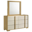 Hyland Dresser with Mirror - Austin's Furniture Depot (Austin,TX)