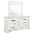 McKinney Dresser with Mirror - Austin's Furniture Depot (Austin,TX)