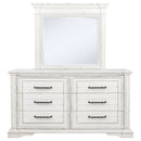 McKinney Dresser with Mirror - Austin's Furniture Depot (Austin,TX)