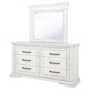 McKinney Dresser with Mirror - Austin's Furniture Depot (Austin,TX)