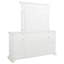 McKinney Dresser with Mirror - Austin's Furniture Depot (Austin,TX)