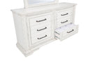 McKinney Dresser with Mirror - Austin's Furniture Depot (Austin,TX)
