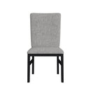 Marlene - Dining Side Chair (Set of 2) - Gray