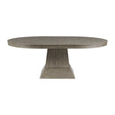 Collins - Dining Table Complete - Gray