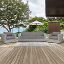 Blakley - 3 Piece Set - Gray