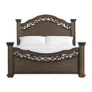 Brunswick - Panel Bed
