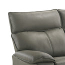 Wildcat - Motion Loveseat - Gray