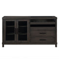 Steve Silver Napa Server in Dusky Cedar