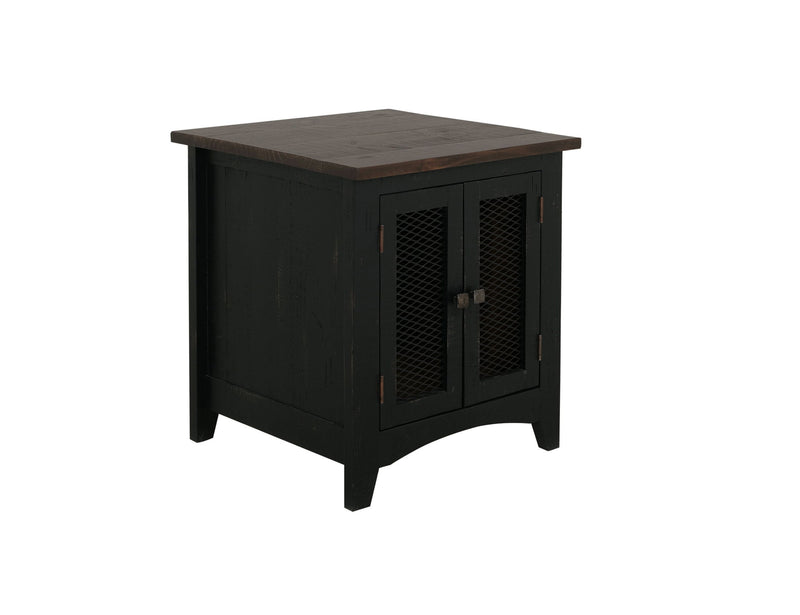 Pueblo - End Table