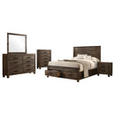 Woodmont Bedroom Set