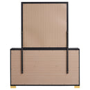 Marceline Dresser with Mirror - Austin's Furniture Depot (Austin,TX)