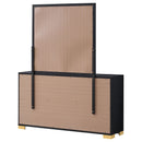 Marceline Dresser with Mirror - Austin's Furniture Depot (Austin,TX)