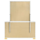 Marceline Dresser with Mirror - Austin's Furniture Depot (Austin,TX)