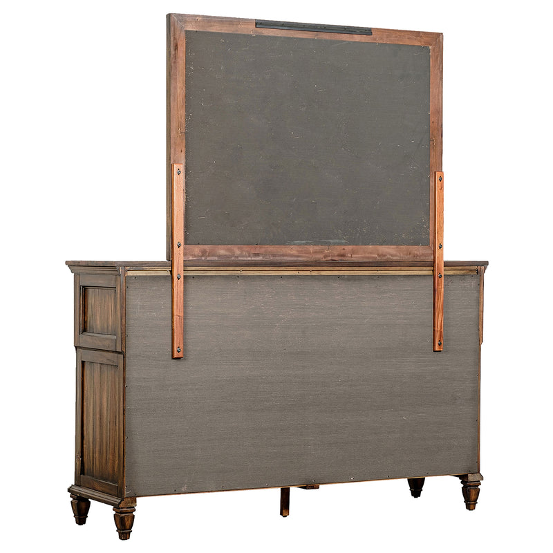 Avenue Dresser With Mirror