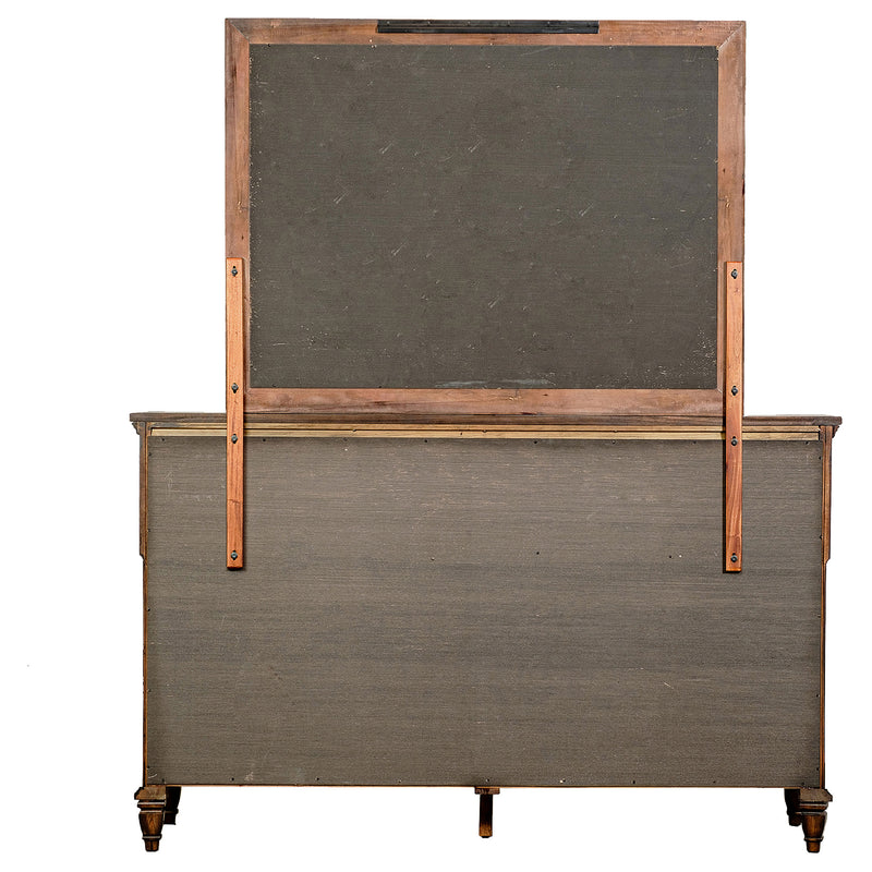 Avenue Dresser With Mirror