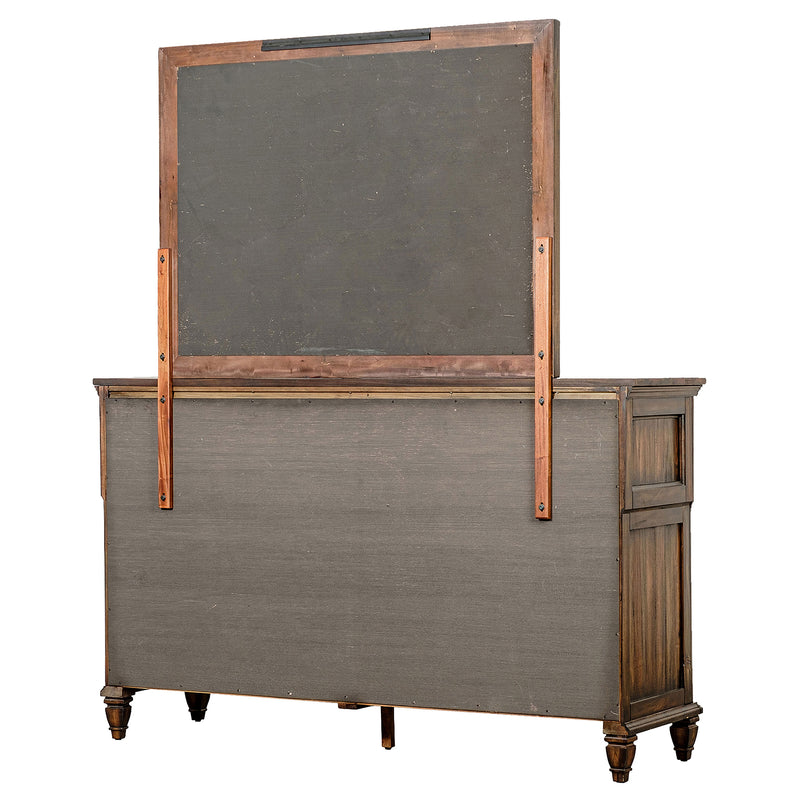 Avenue Dresser With Mirror