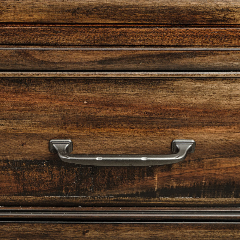Avenue Dresser With Mirror